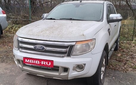 Ford Ranger, 2012 год, 1 499 000 рублей, 2 фотография