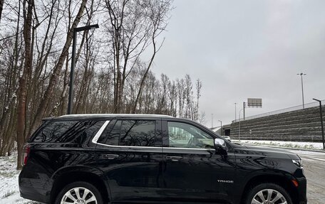 Chevrolet Tahoe IV, 2022 год, 10 000 000 рублей, 5 фотография