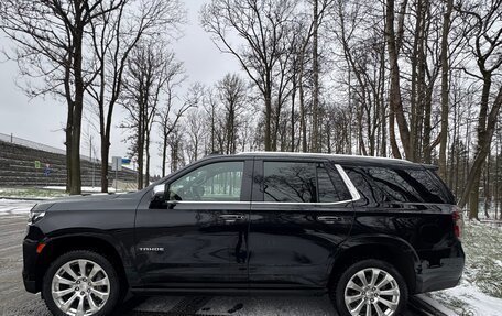 Chevrolet Tahoe IV, 2022 год, 10 000 000 рублей, 4 фотография