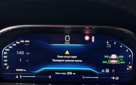 Chevrolet Tahoe IV, 2022 год, 10 000 000 рублей, 11 фотография