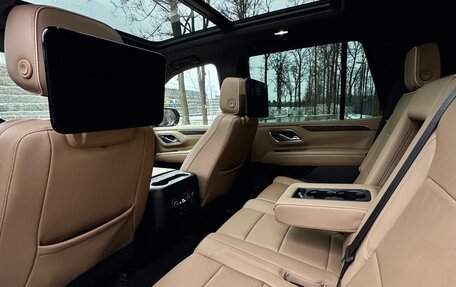 Chevrolet Tahoe IV, 2022 год, 10 000 000 рублей, 13 фотография