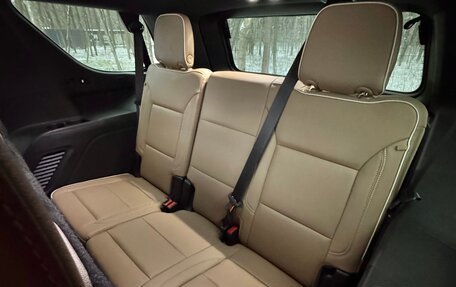 Chevrolet Tahoe IV, 2022 год, 10 000 000 рублей, 15 фотография