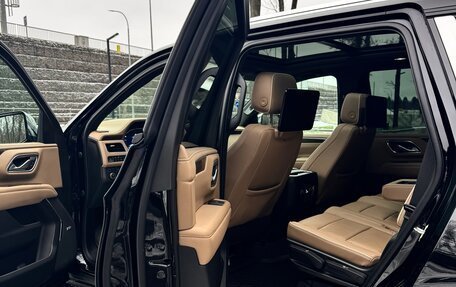 Chevrolet Tahoe IV, 2022 год, 10 000 000 рублей, 12 фотография