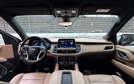 Chevrolet Tahoe IV, 2022 год, 10 000 000 рублей, 17 фотография