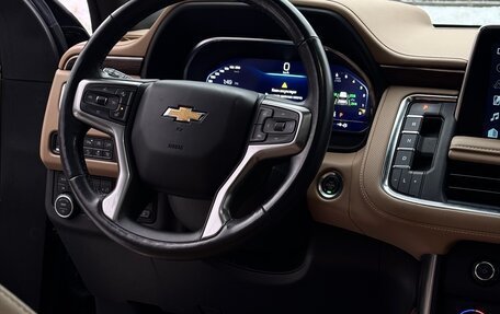 Chevrolet Tahoe IV, 2022 год, 10 000 000 рублей, 16 фотография