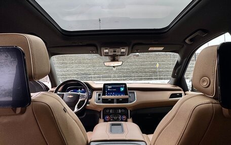 Chevrolet Tahoe IV, 2022 год, 10 000 000 рублей, 14 фотография