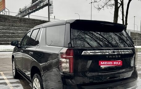 Chevrolet Tahoe IV, 2022 год, 10 000 000 рублей, 8 фотография