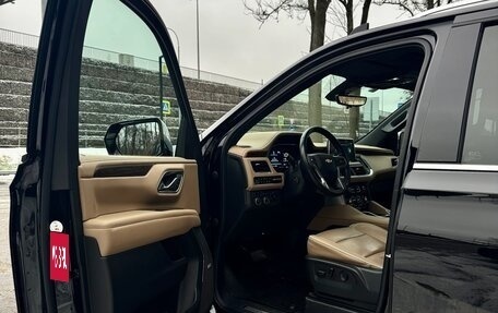 Chevrolet Tahoe IV, 2022 год, 10 000 000 рублей, 10 фотография