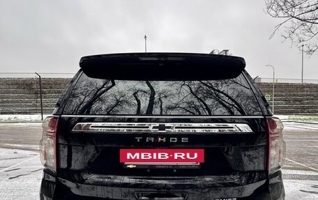 Chevrolet Tahoe IV, 2022 год, 10 000 000 рублей, 7 фотография