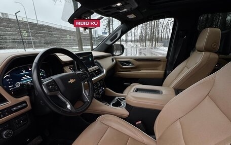 Chevrolet Tahoe IV, 2022 год, 10 000 000 рублей, 9 фотография