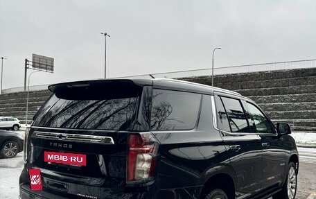 Chevrolet Tahoe IV, 2022 год, 10 000 000 рублей, 6 фотография