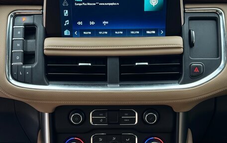 Chevrolet Tahoe IV, 2022 год, 10 000 000 рублей, 18 фотография