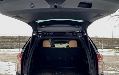 Chevrolet Tahoe IV, 2022 год, 10 000 000 рублей, 19 фотография