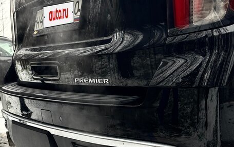 Chevrolet Tahoe IV, 2022 год, 10 000 000 рублей, 20 фотография