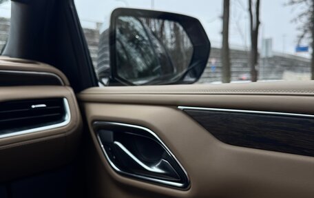 Chevrolet Tahoe IV, 2022 год, 10 000 000 рублей, 24 фотография