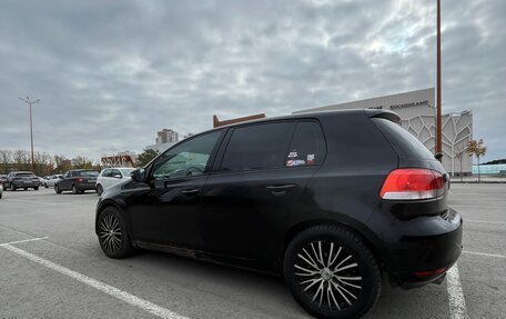 Volkswagen Golf VI, 2011 год, 550 000 рублей, 6 фотография