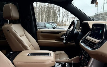 Chevrolet Tahoe IV, 2022 год, 10 000 000 рублей, 25 фотография