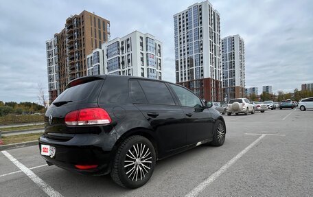 Volkswagen Golf VI, 2011 год, 550 000 рублей, 4 фотография