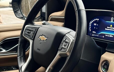 Chevrolet Tahoe IV, 2022 год, 10 000 000 рублей, 22 фотография