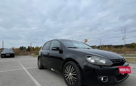 Volkswagen Golf VI, 2011 год, 550 000 рублей, 2 фотография