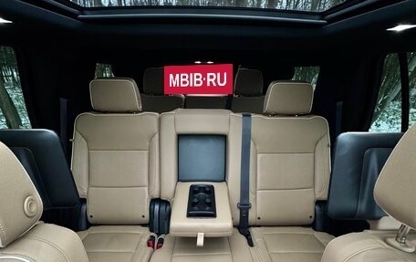 Chevrolet Tahoe IV, 2022 год, 10 000 000 рублей, 26 фотография