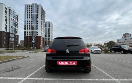 Volkswagen Golf VI, 2011 год, 550 000 рублей, 5 фотография