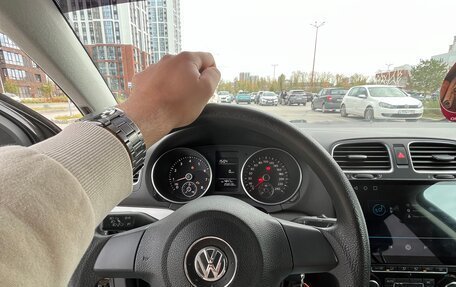 Volkswagen Golf VI, 2011 год, 550 000 рублей, 9 фотография