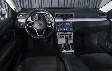 Volkswagen Passat CC I рестайлинг, 2012 год, 1 199 000 рублей, 6 фотография