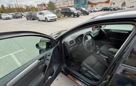 Volkswagen Golf VI, 2011 год, 550 000 рублей, 11 фотография