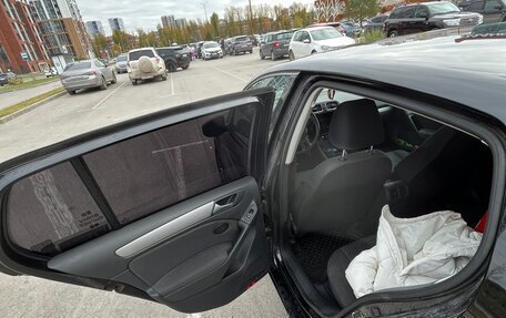 Volkswagen Golf VI, 2011 год, 550 000 рублей, 12 фотография