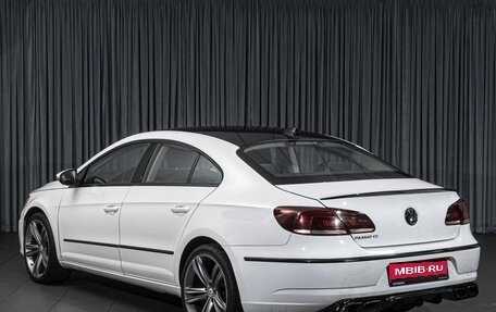 Volkswagen Passat CC I рестайлинг, 2012 год, 1 199 000 рублей, 2 фотография