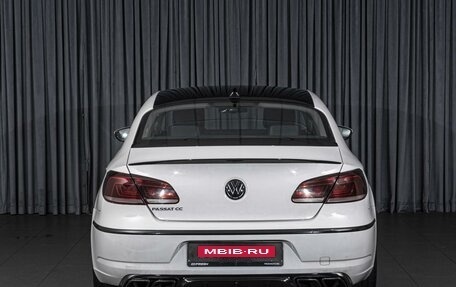 Volkswagen Passat CC I рестайлинг, 2012 год, 1 199 000 рублей, 4 фотография