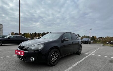 Volkswagen Golf VI, 2011 год, 550 000 рублей, 8 фотография