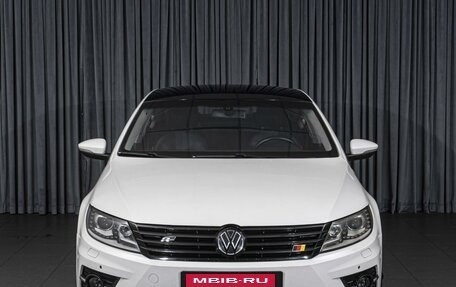 Volkswagen Passat CC I рестайлинг, 2012 год, 1 199 000 рублей, 3 фотография