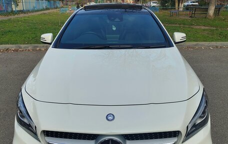 Mercedes-Benz CLA, 2016 год, 2 400 000 рублей, 3 фотография