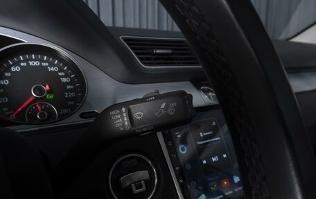 Volkswagen Passat CC I рестайлинг, 2012 год, 1 199 000 рублей, 19 фотография