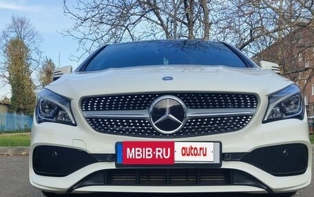 Mercedes-Benz CLA, 2016 год, 2 400 000 рублей, 2 фотография