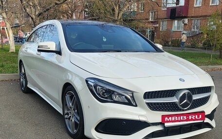 Mercedes-Benz CLA, 2016 год, 2 400 000 рублей, 6 фотография