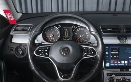 Volkswagen Passat CC I рестайлинг, 2012 год, 1 199 000 рублей, 12 фотография