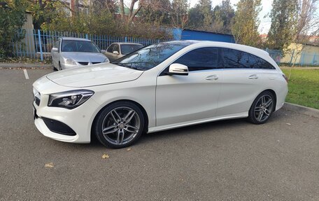 Mercedes-Benz CLA, 2016 год, 2 400 000 рублей, 9 фотография