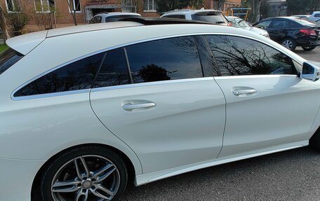 Mercedes-Benz CLA, 2016 год, 2 400 000 рублей, 15 фотография