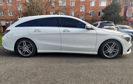 Mercedes-Benz CLA, 2016 год, 2 400 000 рублей, 14 фотография