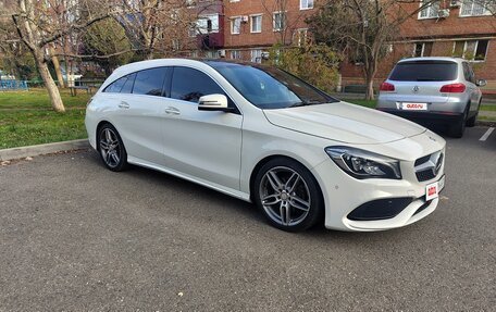 Mercedes-Benz CLA, 2016 год, 2 400 000 рублей, 7 фотография