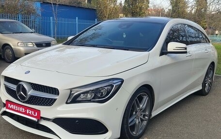 Mercedes-Benz CLA, 2016 год, 2 400 000 рублей, 8 фотография