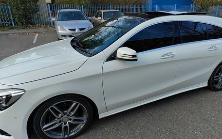 Mercedes-Benz CLA, 2016 год, 2 400 000 рублей, 18 фотография