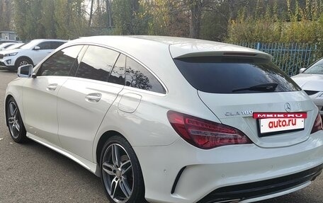 Mercedes-Benz CLA, 2016 год, 2 400 000 рублей, 11 фотография