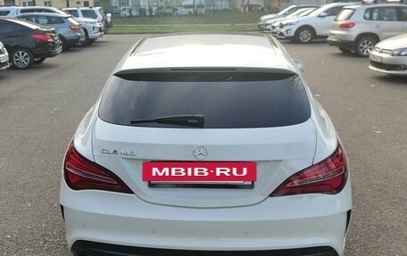 Mercedes-Benz CLA, 2016 год, 2 400 000 рублей, 12 фотография