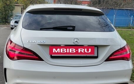 Mercedes-Benz CLA, 2016 год, 2 400 000 рублей, 21 фотография