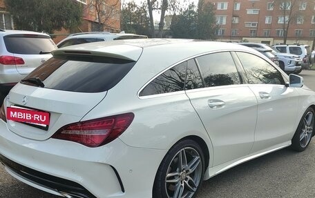 Mercedes-Benz CLA, 2016 год, 2 400 000 рублей, 13 фотография