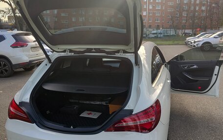 Mercedes-Benz CLA, 2016 год, 2 400 000 рублей, 27 фотография